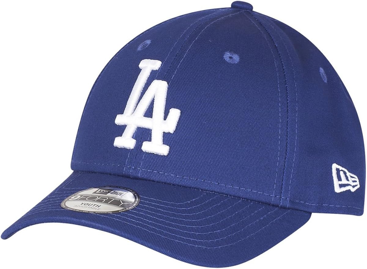 baby dodgers hat