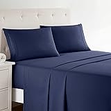 Clara Clark 1800 Premier Series 4pc Bed Sheet Set