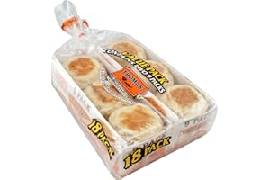 NANQUAN Thomas Original English Muffins (18 pk.)