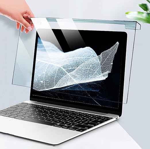 WLWLEO Laptop Screen Protector Film Anti Blue Light Screen