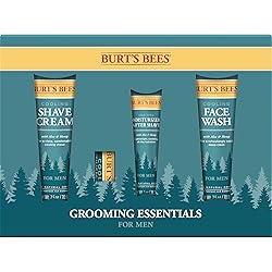Burt's Bees Gifts Ideas - Grooming Essentials