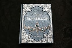 The Silmarillion – Leatherbound Collector’s