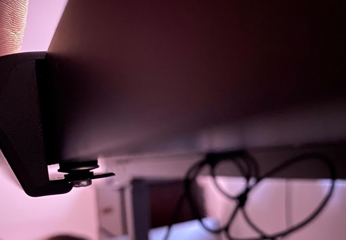 Desk Edge Wrist Support Direction Desk