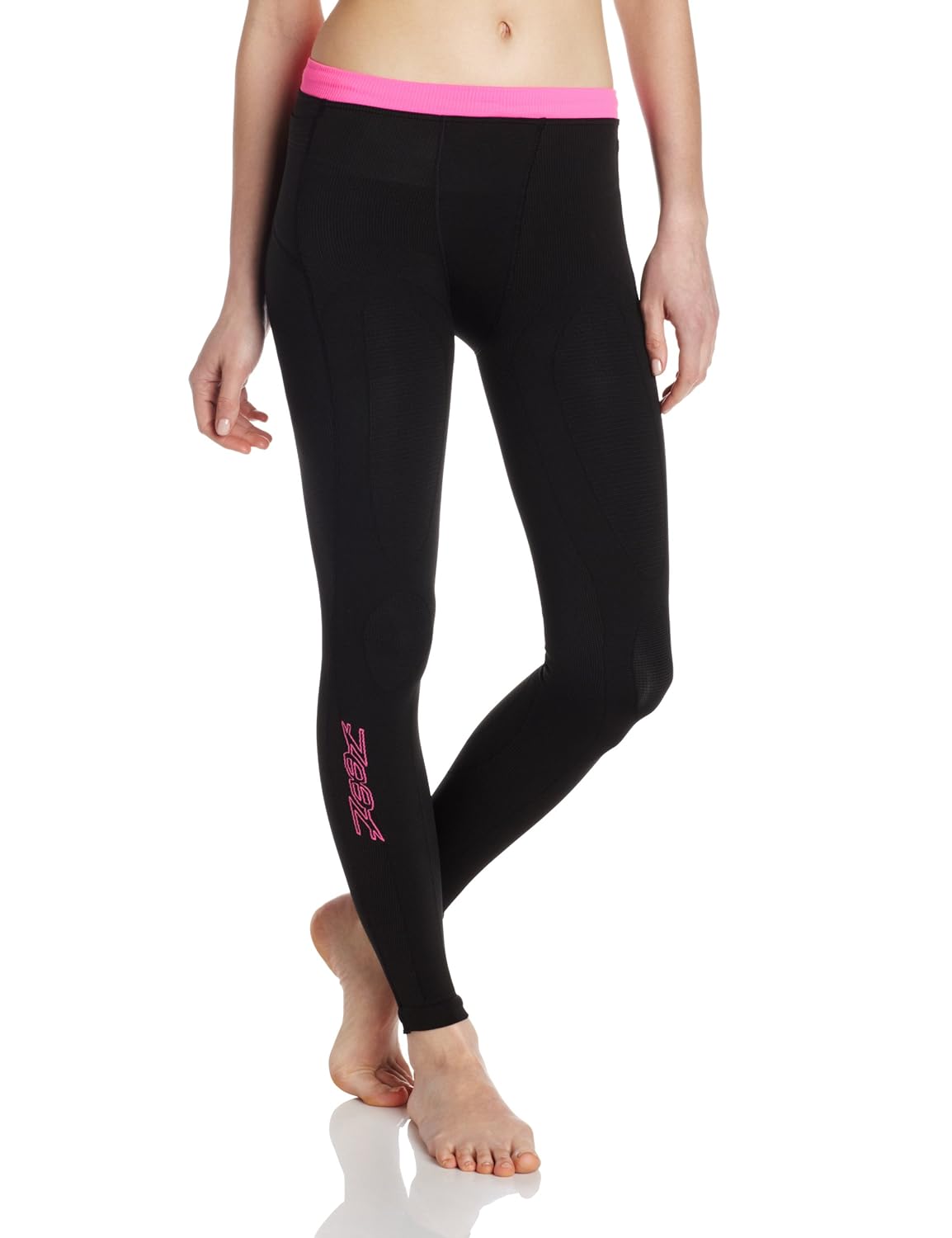 Zoot Ultra 2.0 CRx Women's Compression Running Tights Amazon.co.uk