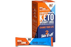Real Ketones™ - Patented Exogenous Keto Quad BHB Powder- 10 Packets- with Electrolytes- (Chocolate Flavor)- Ketosis in 1 Hour