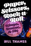 Paper Scissors Rock-N-Roll