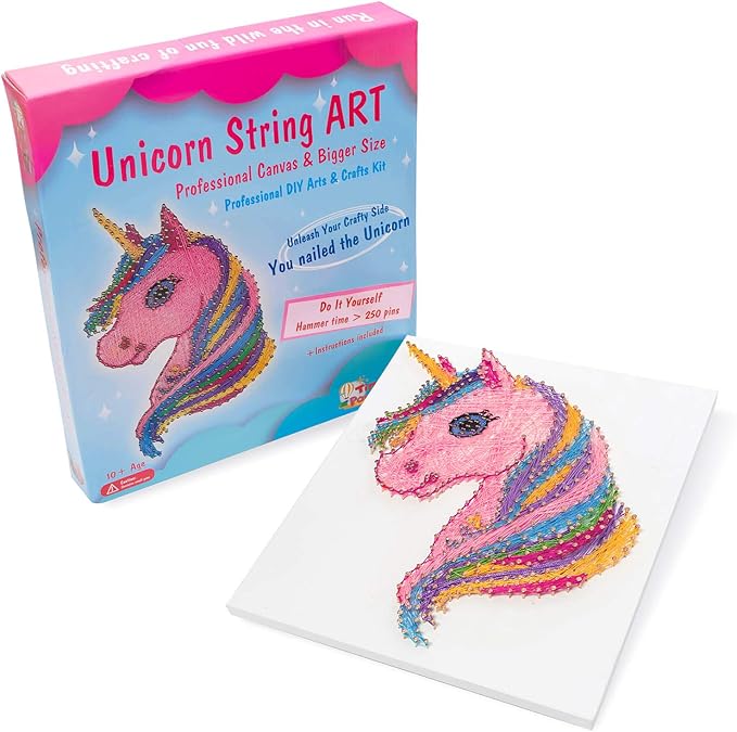 unicorn arts and crafts sets