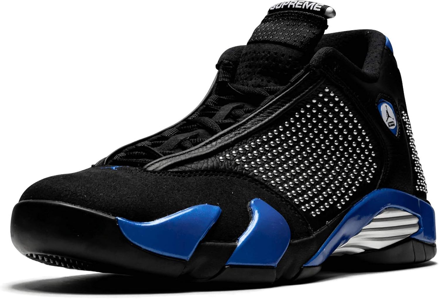 jordan 14 supreme black