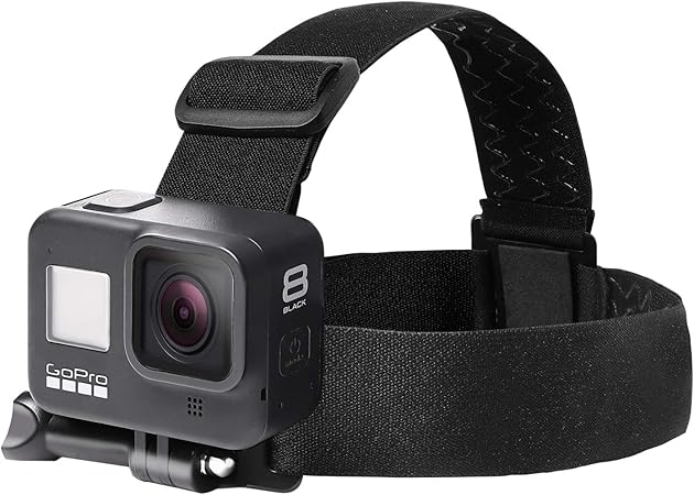 actygo gopro ゴープロ アクセサリー ヘッドストラップ hero9 hero8 スマホ その他アクションカメラ対応