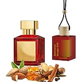 Car Air Freshener 10ml Perfume Oil Diffuser Inspired Fragrances with Odour Eliminator Technology 90 days Long Lasting,Original BOTTLE NOT INCLUDED It is only a reference (BACCARAT 540 EXTRAIT)