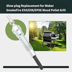 ALLCSM Glow Plug Replacement for Weber SmokeFire