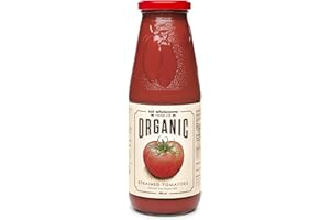 Eat Wholesome Organic Strained Tomatoes, 680ml