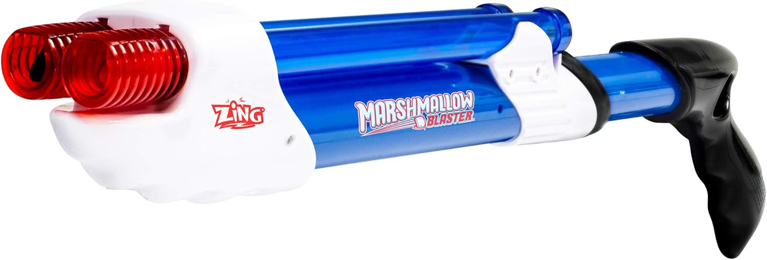 Zing Marshmallow Classic Double Barrel 