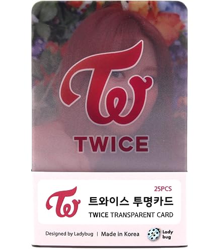 Amazon.com : ZEESOON K-POP IDOL Group New Photo Message Card 56pcs