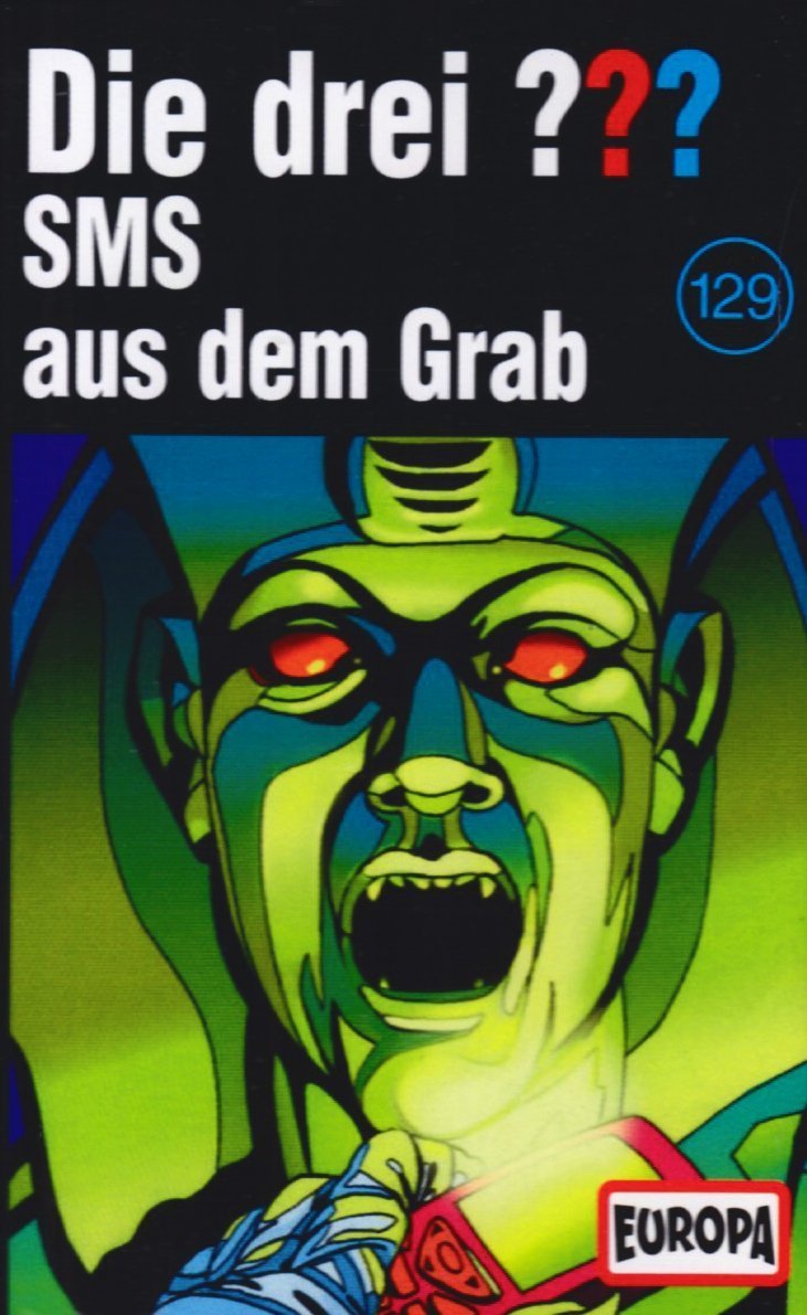 Sms Aus Dem Grab Die Drei Fragezeichen 129/SMS aus dem Grab [Musikkassette] - Die Drei ???: Amazon.de: Musik