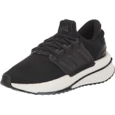 adidas Mens X_Plrboost Running Sneakers Shoes - Black