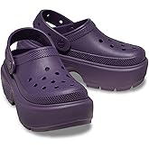 Crocs Women's Stomp Clog Slip-on Shoes