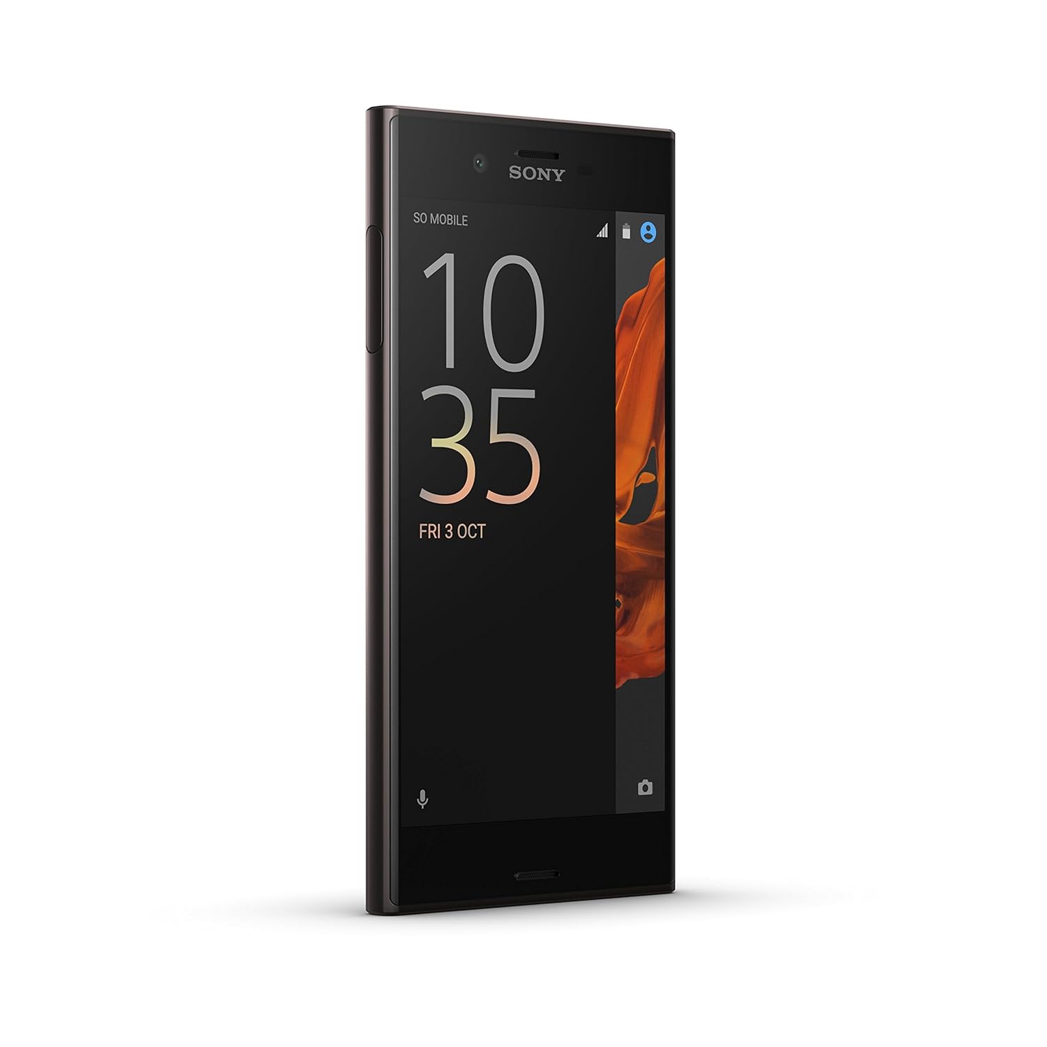 Amazon.com: Sony Xperia XZ - Unlocked Smartphone - 32GB - Mineral Black (