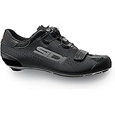 SiDI | Cycling Shoes, Professional Men's Road Bike Shoes SIXTY, Integrated Heel, Innovative Closure System, Vent Carbon Sole