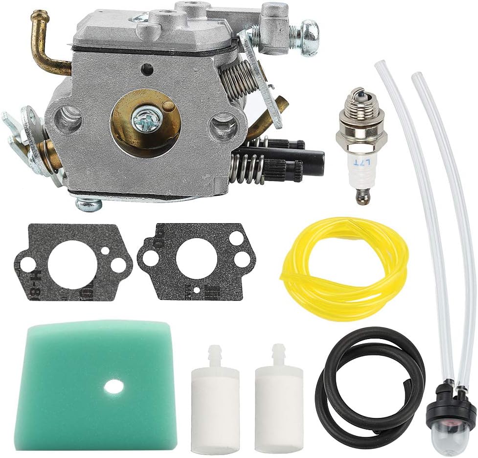 588171156 C1Q-EL24 Carburetor fits Husqvarna 123L 223L 322C 322R 323C 323L 323LD 325L 326L 326LX 326LS Trimmer Weed Eater Parts 503283401
