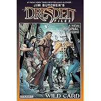 Jim Butcher's The Dresden Files Omnibus Volume 1 (JIM