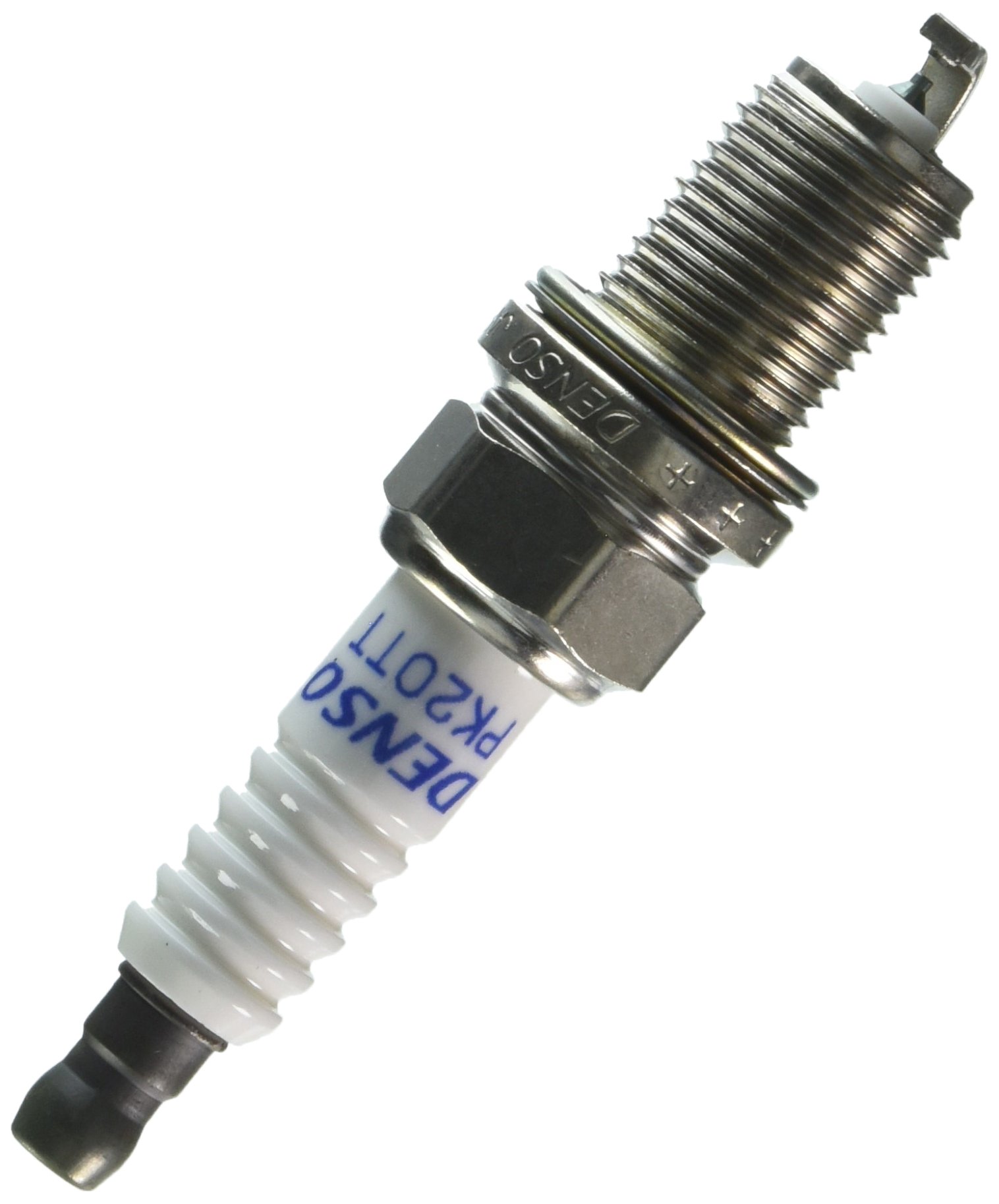 Denso (4504) PK20TT Spark Plugs, Pack of 4