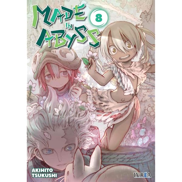 Made in Abyss 11: Akihito Tsukushi: 9788419730039: Amazon.com: Books