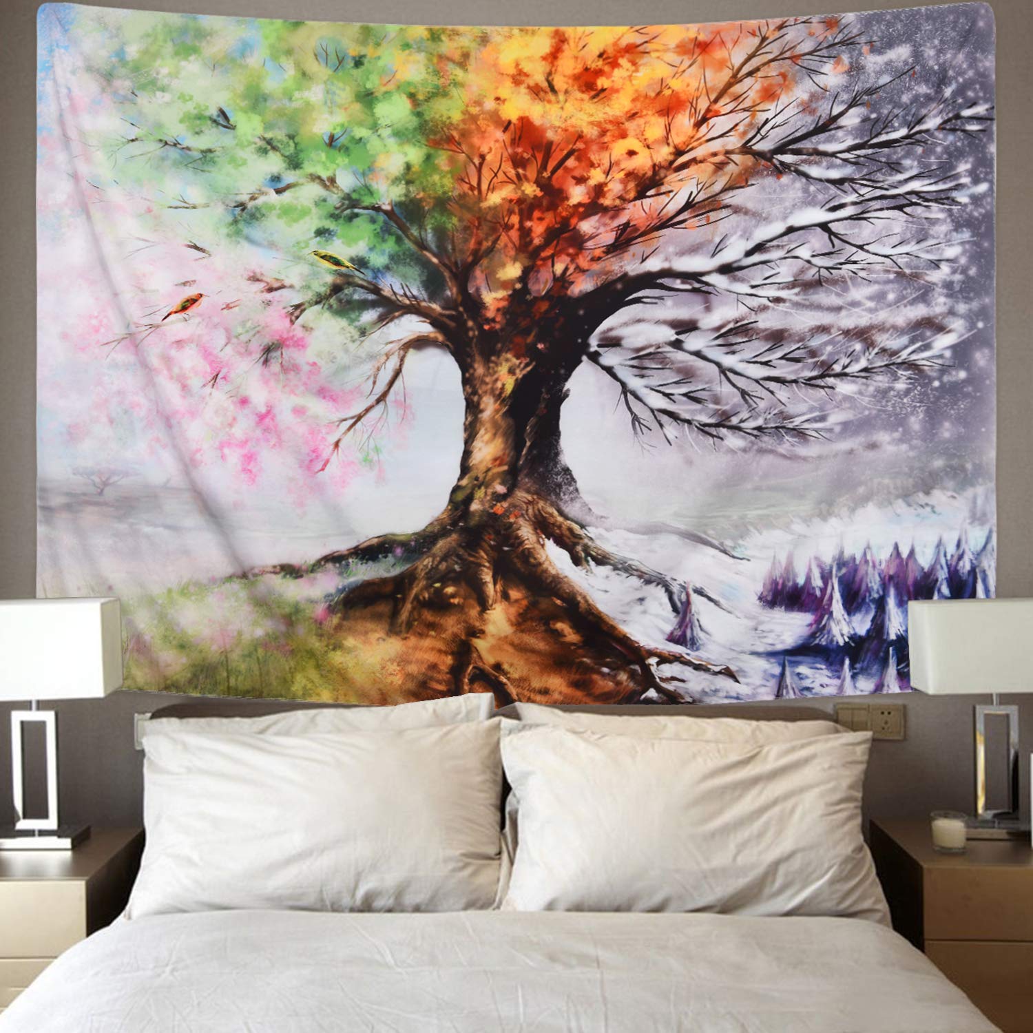 Best living room tapestry wall hanging