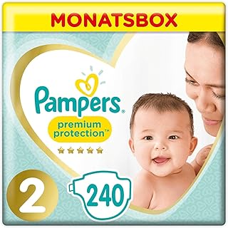 Pampers Premium Protection New Baby Gr. 2 (4-8 kg)