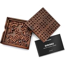 Iron & Glory Code Breaker | Gioco da tavolo puzzle in legno | Idee regalo di compleanno per papà e uomo | Accessori per la decorazione della casa e decorazione del tavolino