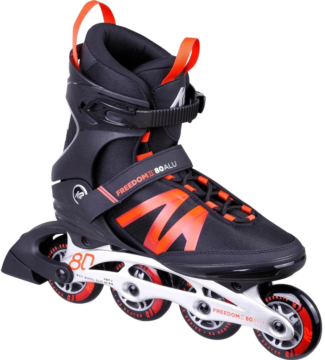K2 Freedom II 80 Ice Shoe Design 6