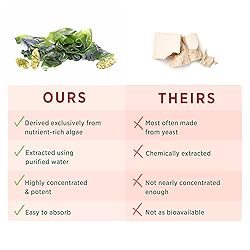 PURE SYNERGY SuperPure Beta 1,3-Glucan Extract