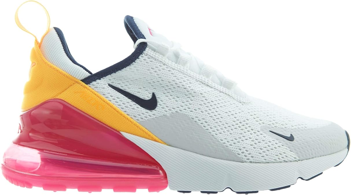 Nike Women S Air Max 270 Road Running Amazon Com Nike Women S Air Max 270 Road Running Amazon Com