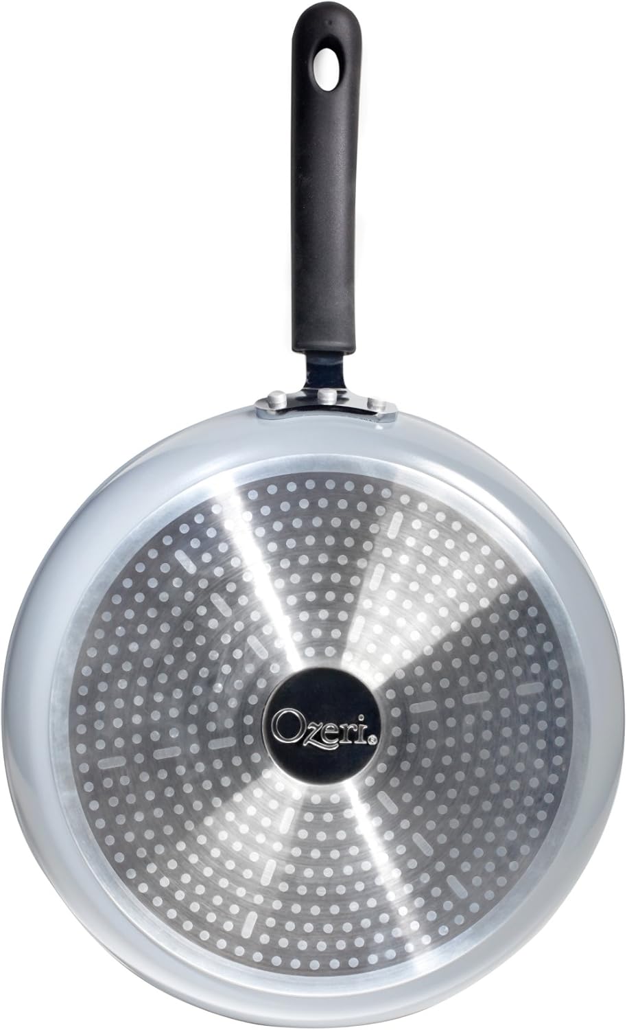 8" Stone Earth Frying Pan by Ozeri, with 100% APEO & PFOA-Free Stone-Derived Non-Stick Coating from Germany: Aluminum Free Pans: Kitchen & Dining