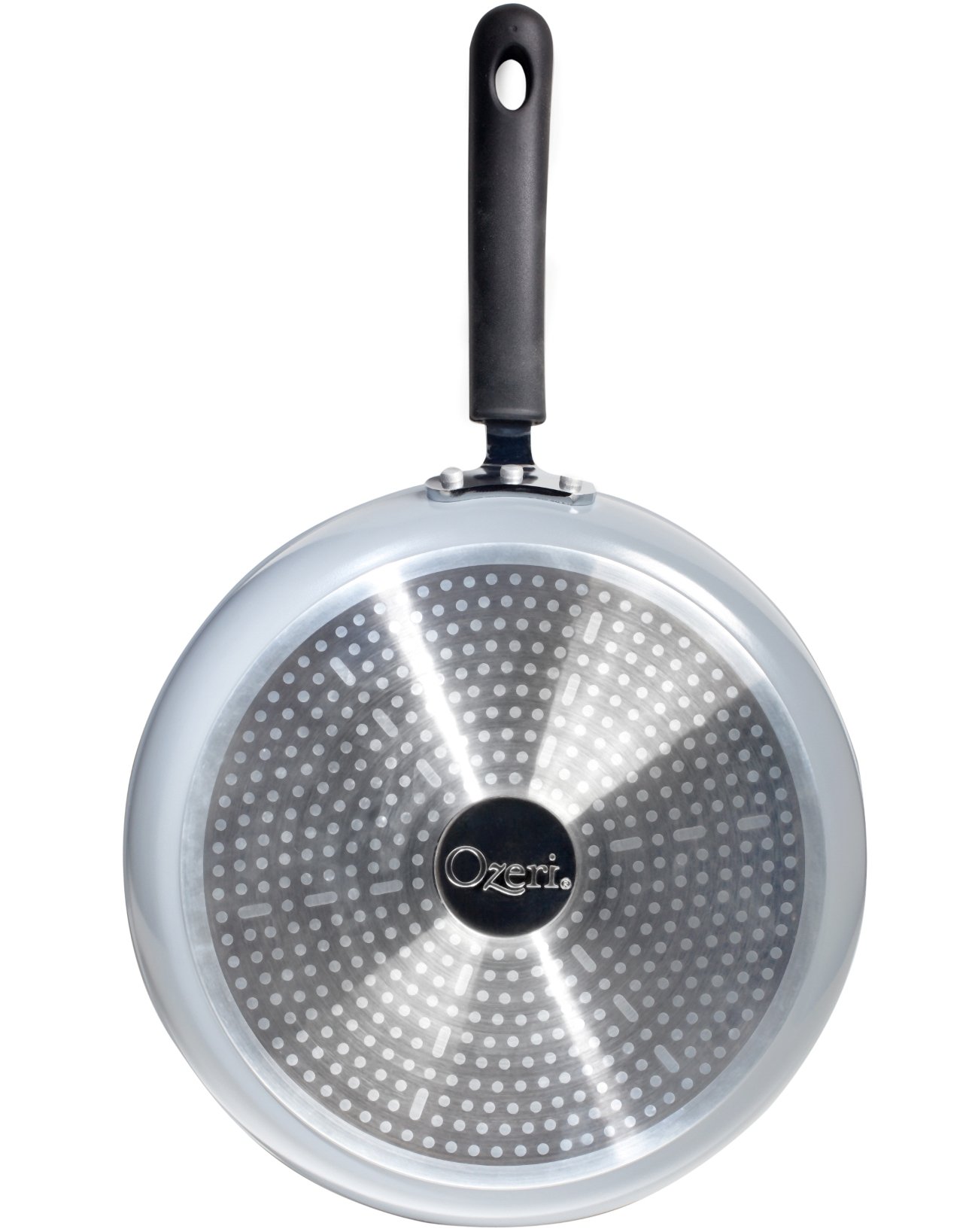 12" Stone Earth Frying Pan by Ozeri, with 100 APEO PFOAFree Stone