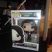 wynonna earp funko pop amazon