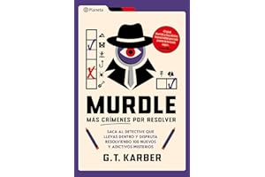 Murdle: Más Crímenes Por Resolver / Murdle Volume 2: 100 Elementary to Impossible Mysteries to Solve...