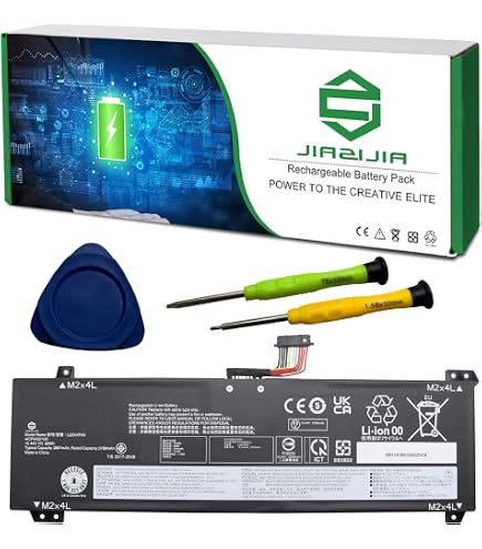 Amazon.com: JIAZIJIA L22B4PA0 Laptop Battery Replacement for