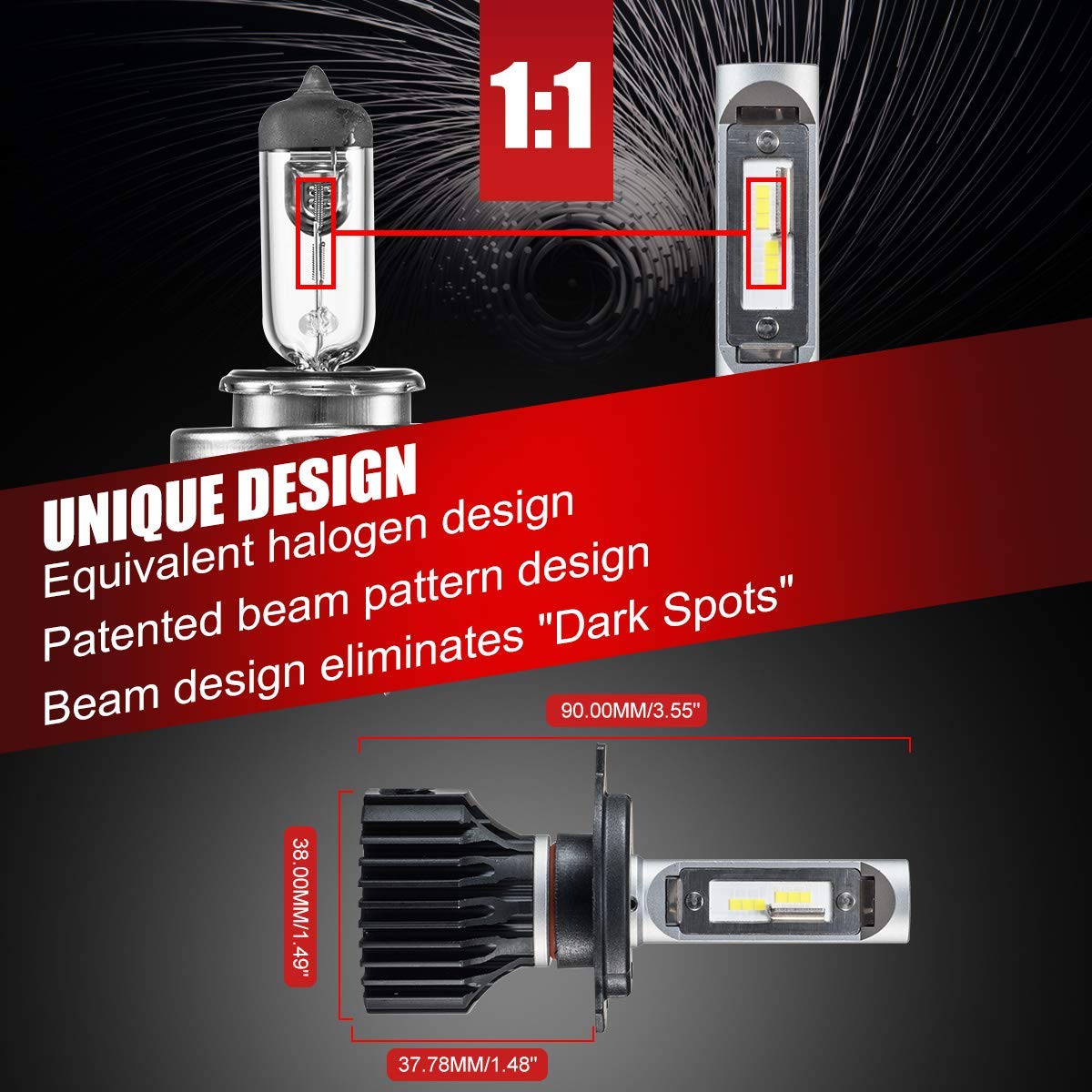 Los Mejores 【 Focos LED Para MOTO 】 🏍 Tipos y Consejos 2020