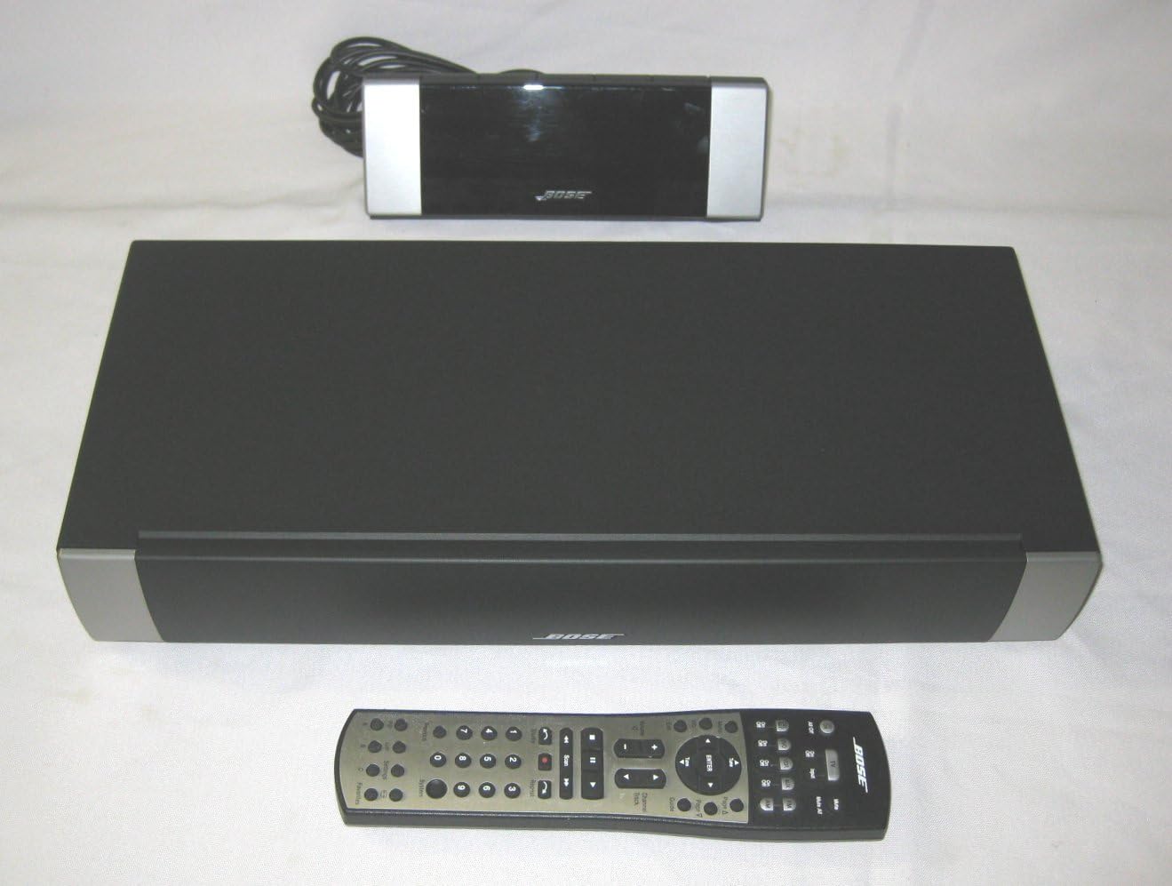 bose mc1 media center speakers