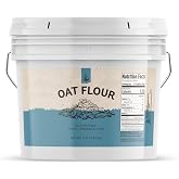 Pure Original Ingredients, Oat Flour, 5 Lb | For baking, cooking, and pantry use