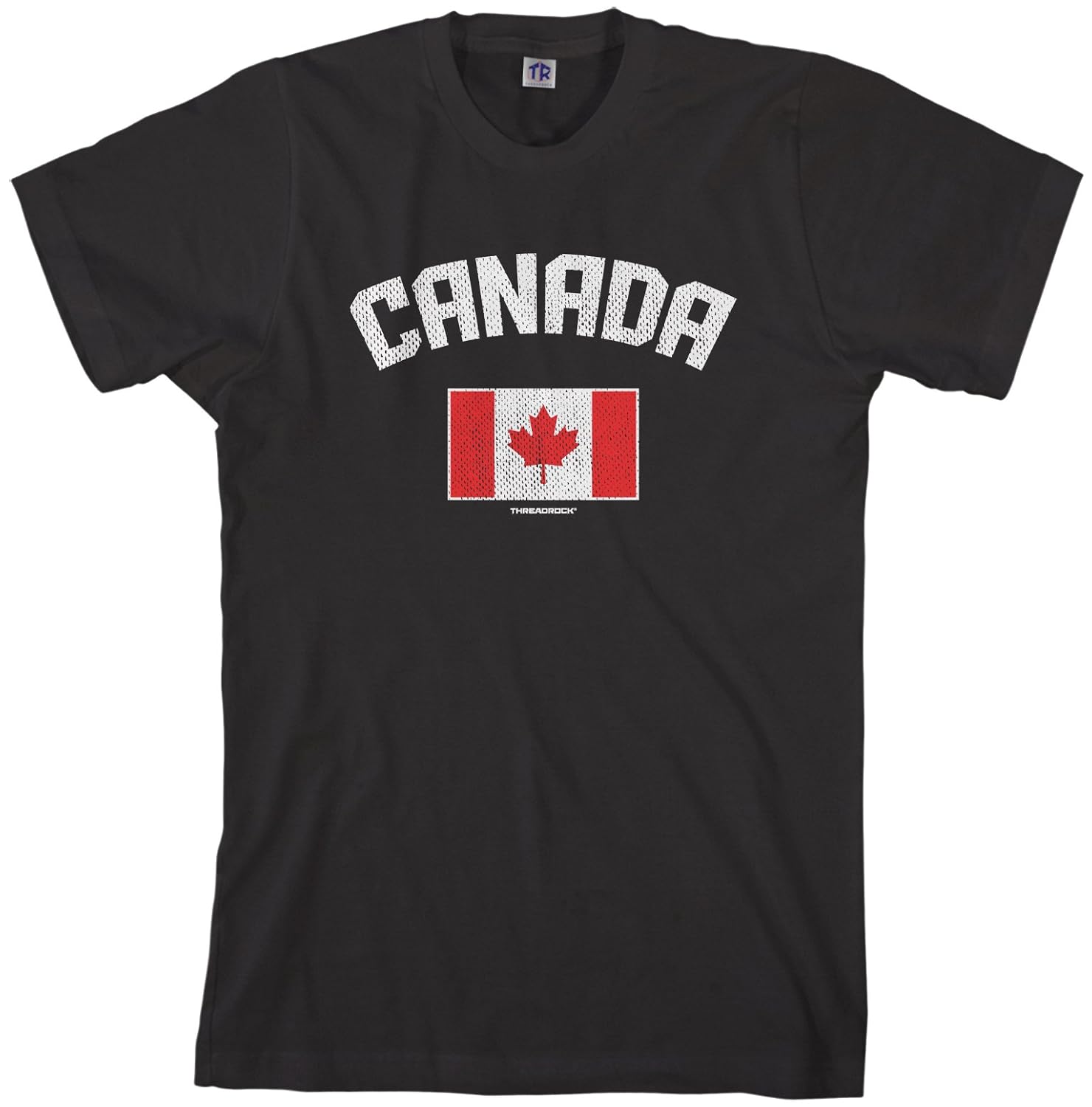 S Canada Canadian Flag T Shirt Stellanovelty