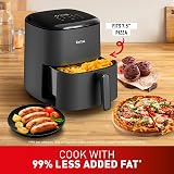 Tefal Easy Fry Max Air Fryer 5 L Digital Control 10 Programs EY245H40 view 6