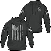 Grunt Style This We'll Defend Men's Pullover Hoodie