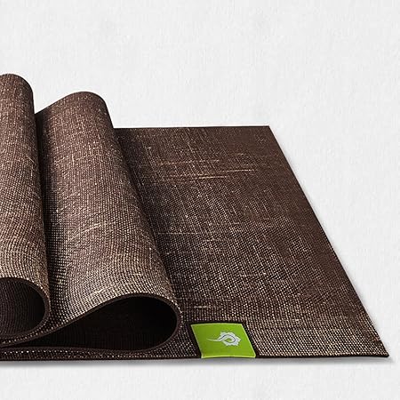 linen yoga mat