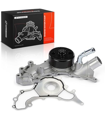 AULINK 4893941AB 4893941AC Water Pump (V6 3.6L) For Dodge Durango