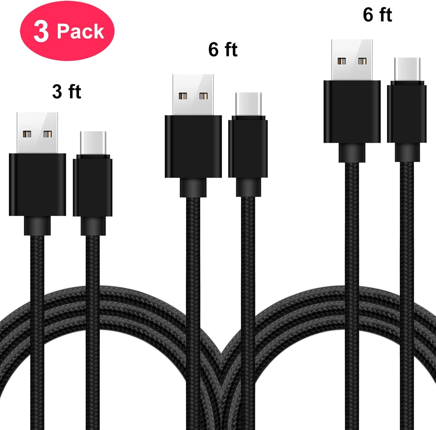 Best lg g5 cable gold braided