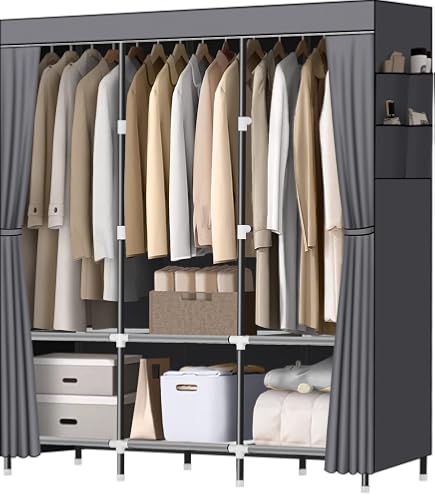 Amazon.com: Whitmor Deluxe Utility Closet - 5 Extra Strong Shelves