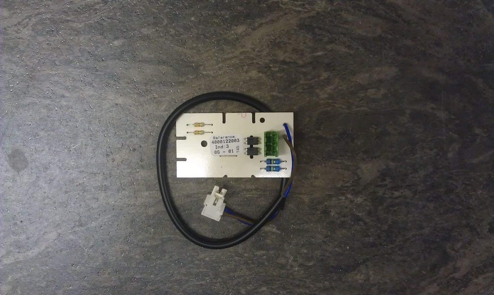 Glowworm CXI HXI SI Option PCB Board 2000801923 801923