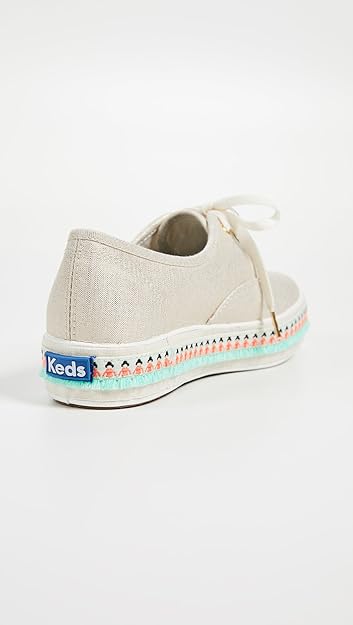 keds triple hula foxing